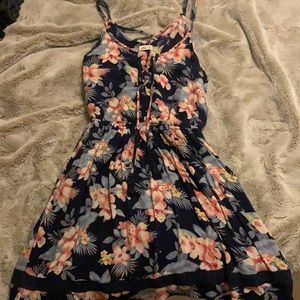 tropical sundress
